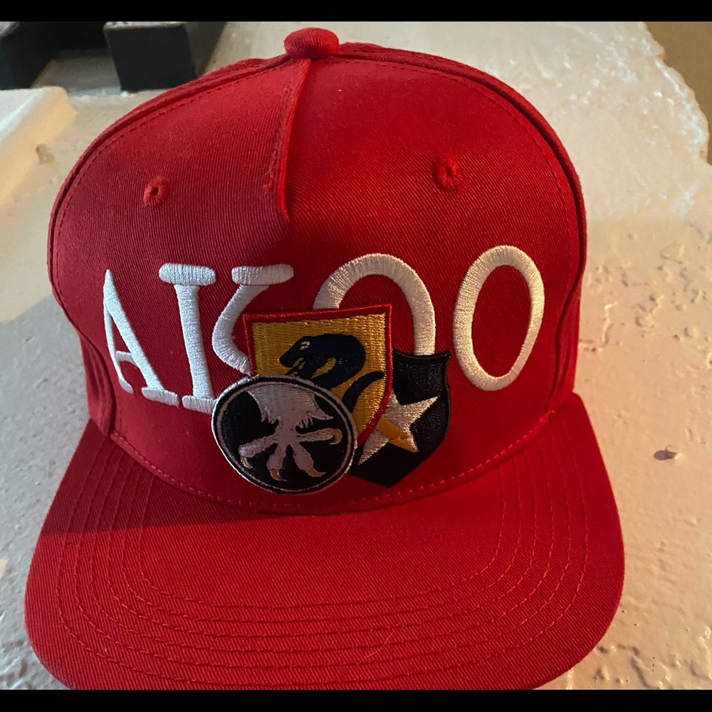 Akoo snap back